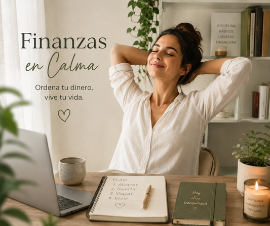 🌿 KIT FINANZAS EN CALMA